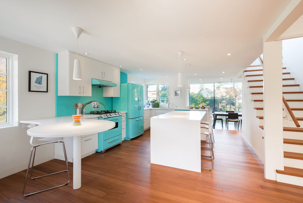 An Art Deco Home Brought Back From Ruin