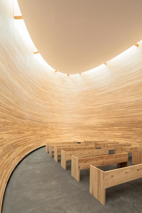 Intelligent Design? 14 Strikingly Modern Places of Worship