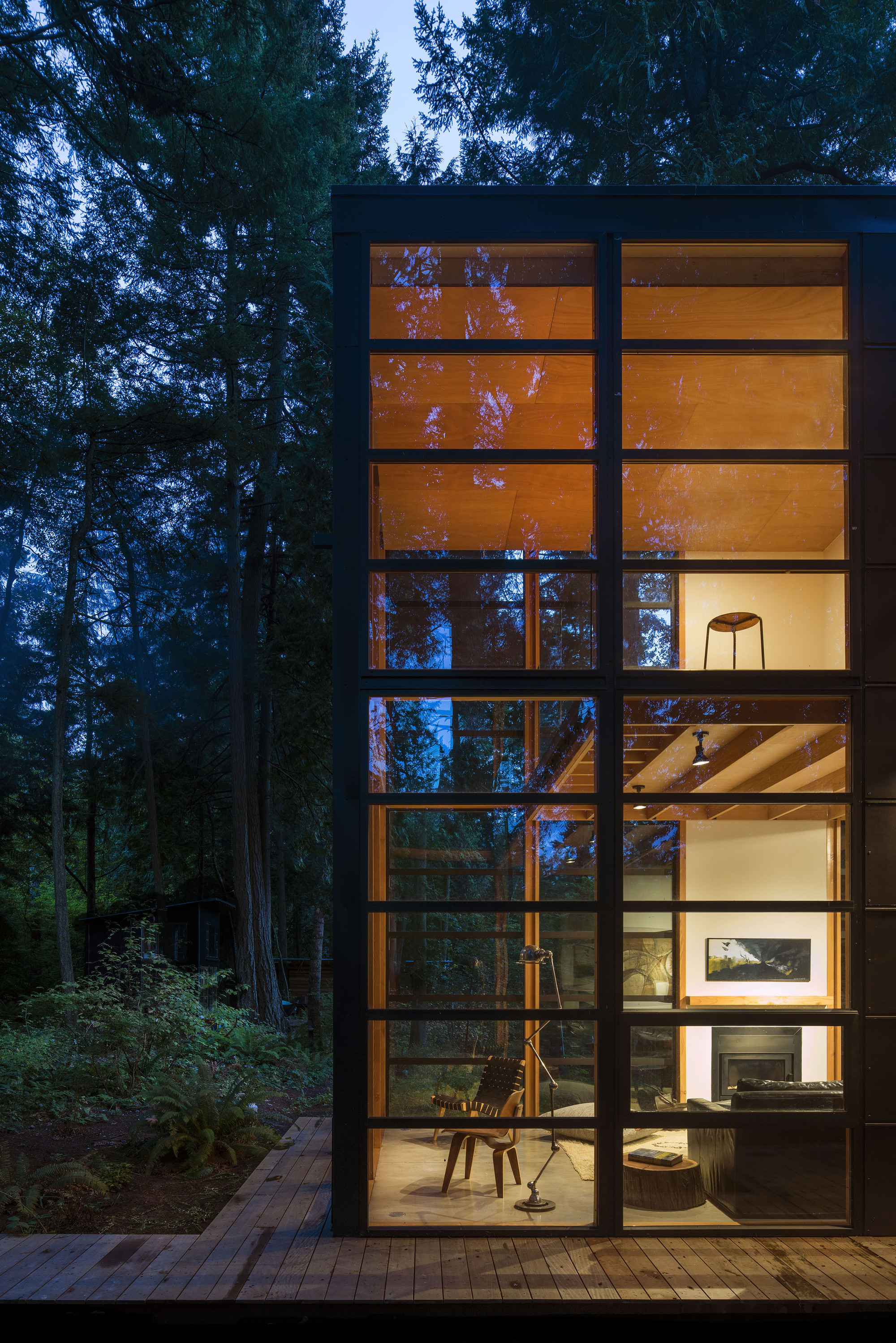 Gallery of Lightbox / Bohlin Cywinski Jackson  - 2
