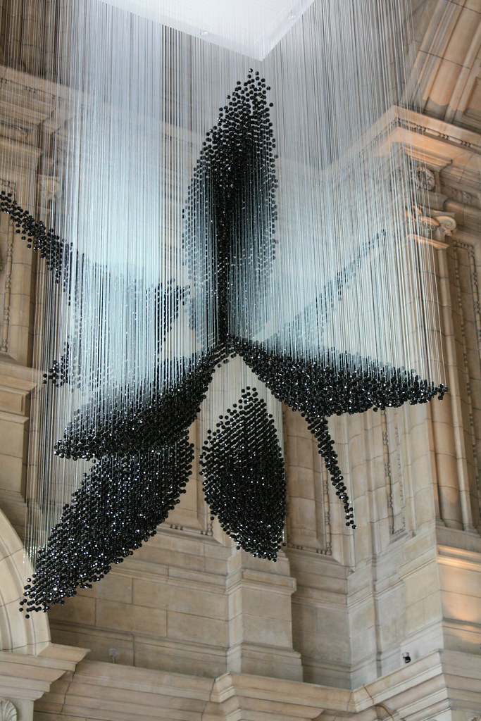Swarm - light and dark
