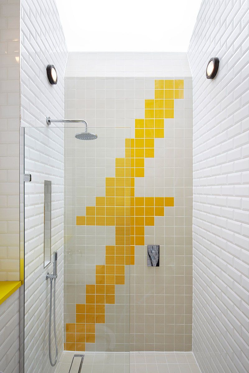 10 Inspirational Examples Of How To Include Yellow In Your Bathroom