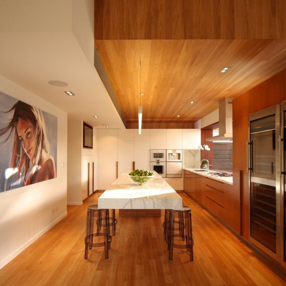 Park House by Shaun Lockyer Architects