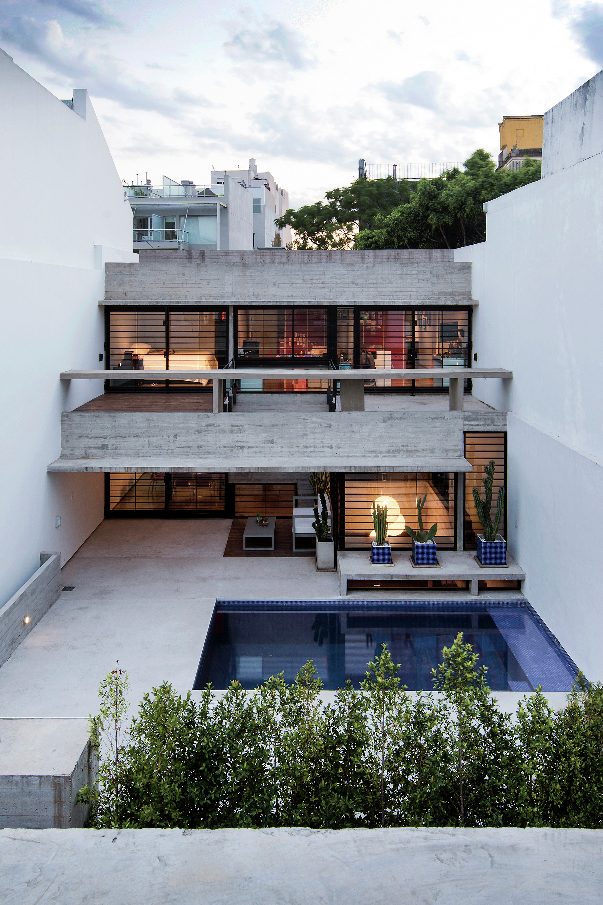 Gallery of 2 CONESA Houses / BAK Arquitectos  - 10