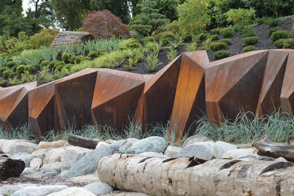 Landscape Architecture by Paul Sangha | Plastolux