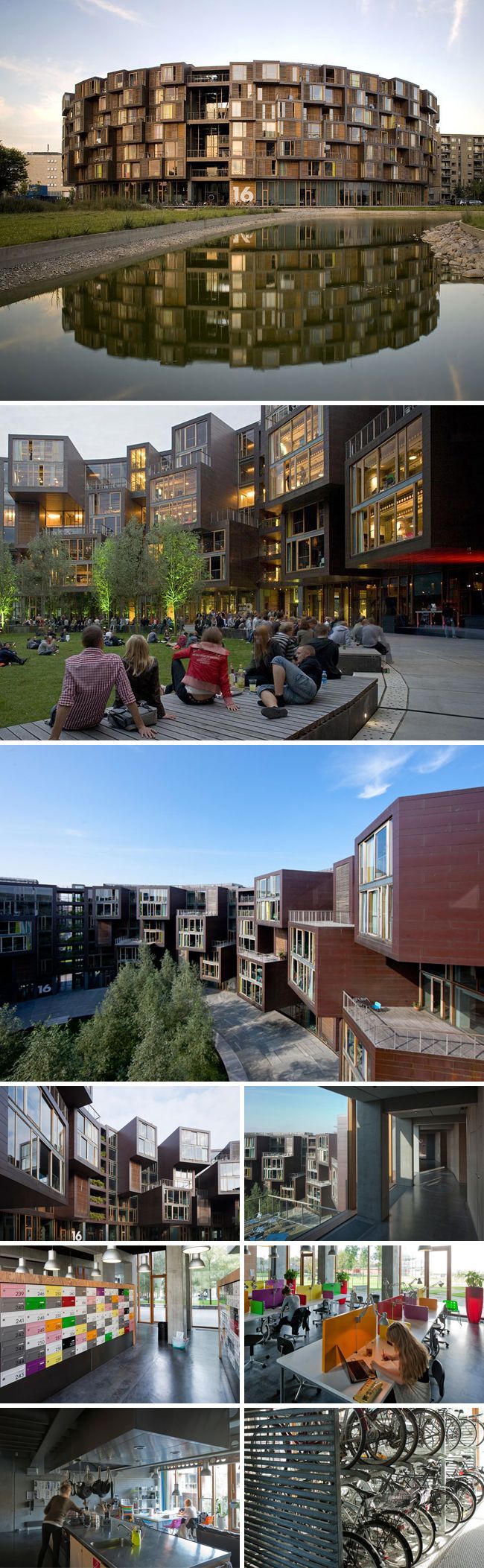 The World’s Coolest University Dorm