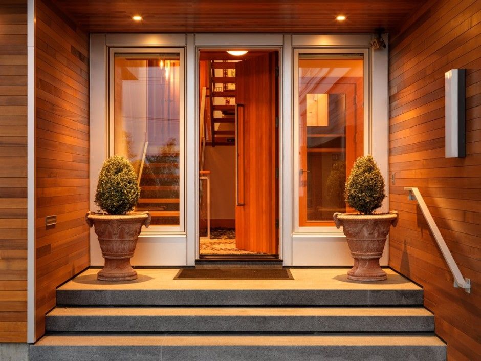 Hillcrest House by Victoria Design Group