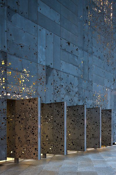 Galería de En Detalle: Muro Vegetal para el Museo de San Telmo  - 1