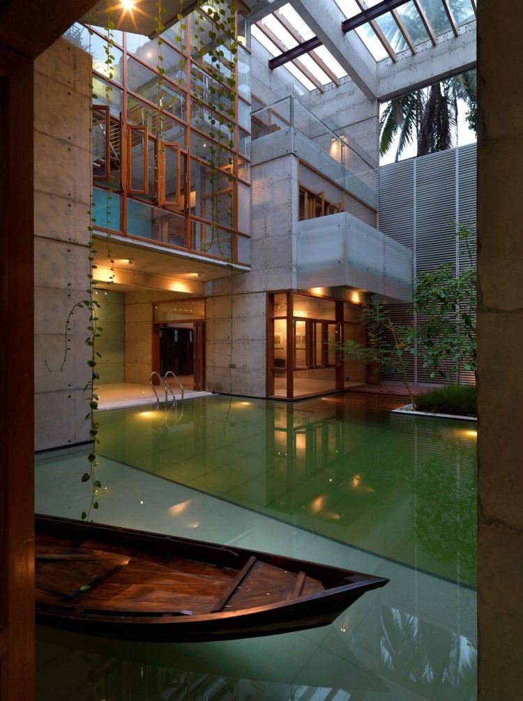 SA Residence by Shatotto Architects