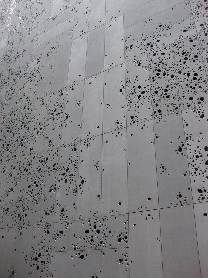 Galería de En Detalle: Muro Vegetal para el Museo de San Telmo  - 1