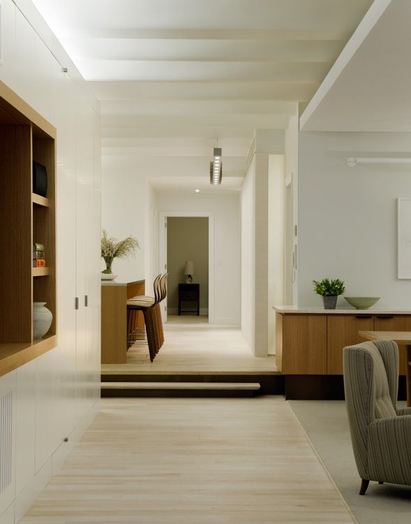 North Moore Bachelor | Wunderground architecture + design | Archinect