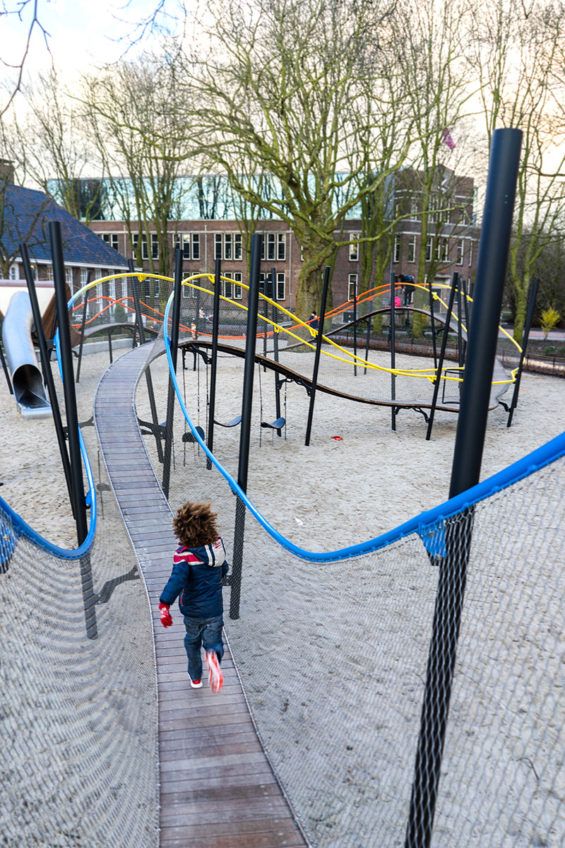Carve creates challenging roller-coaster playground