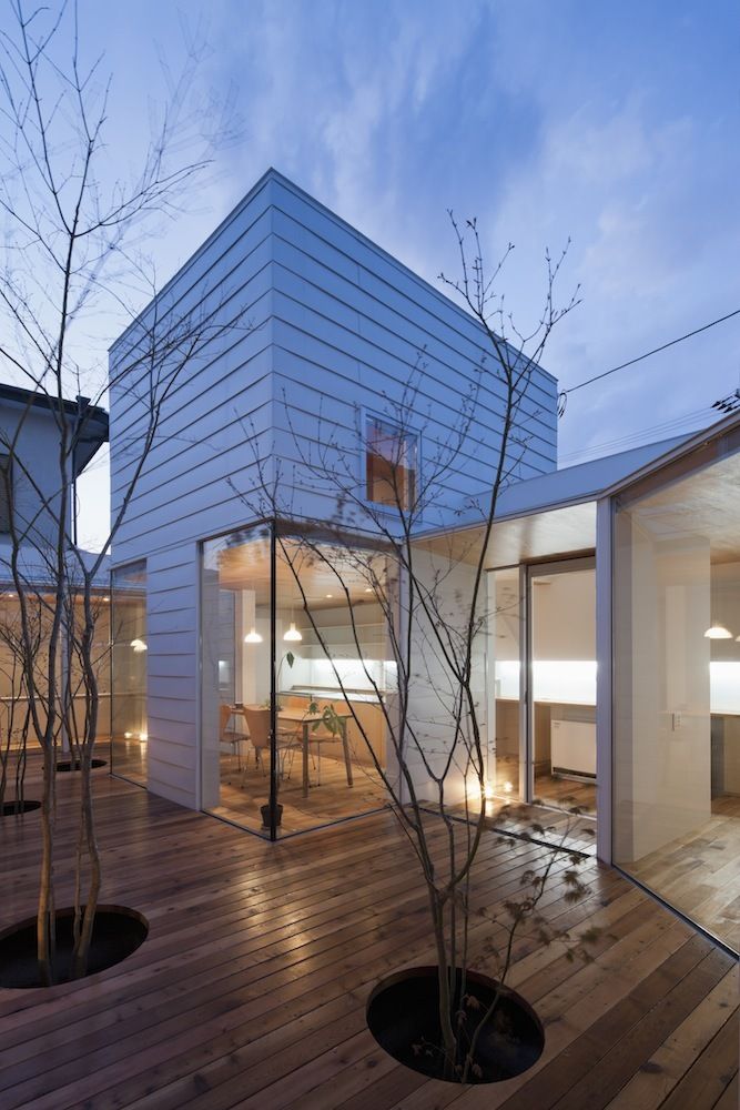 Gallery of Sky Catcher House / acaa  - 18