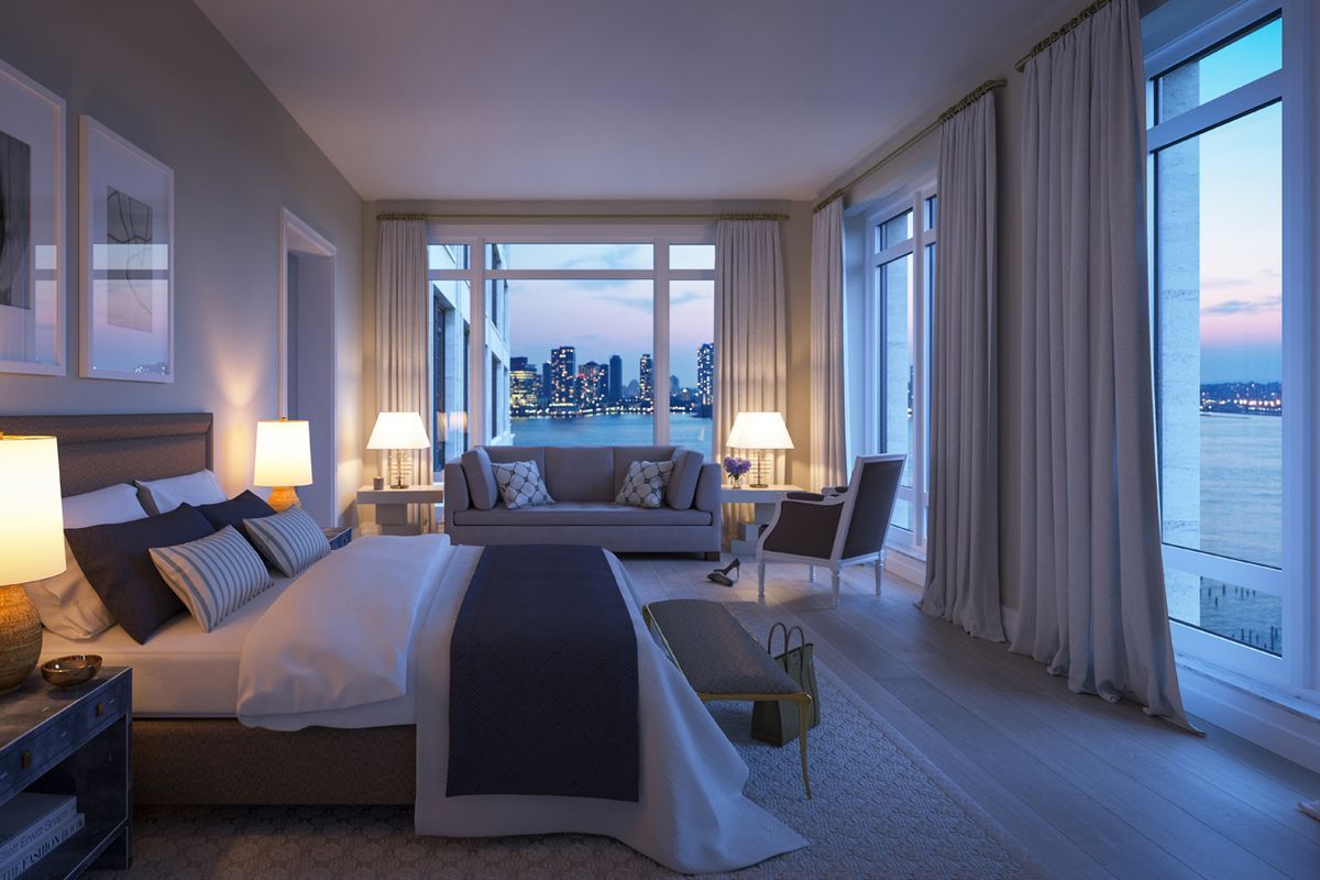 First floorplans, new renderings for Robert A.M. Stern’s 70 Vestry
