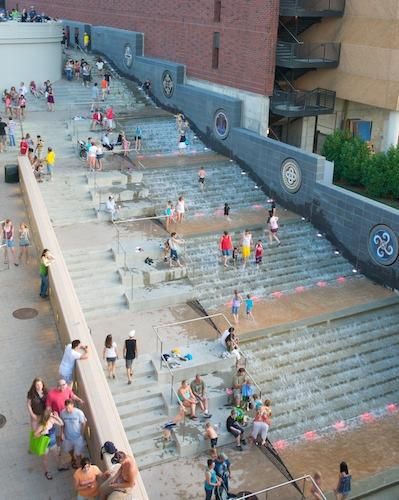Better places, stronger communities