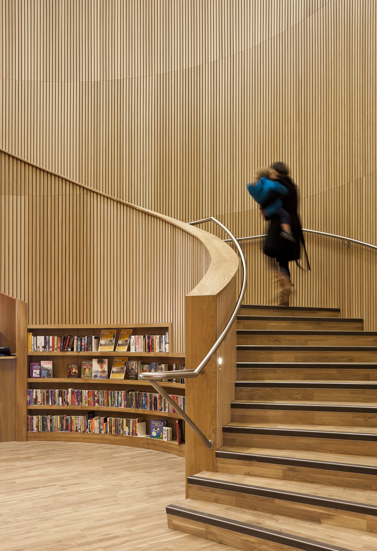 Canada Water Library