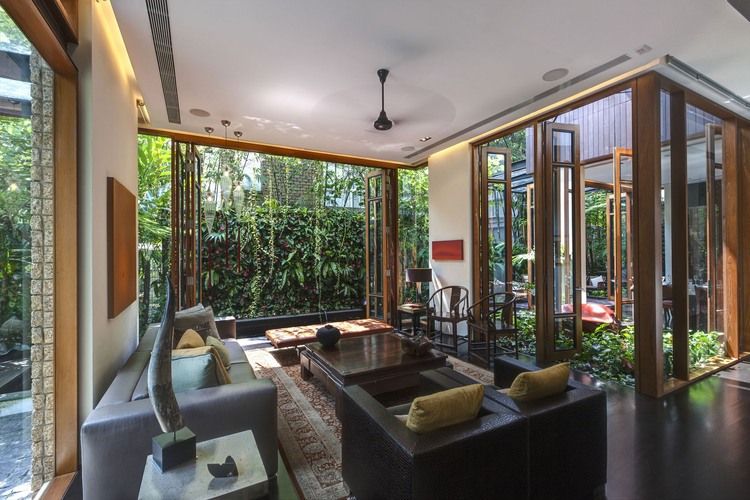 Merryn Road House by Aamer Architects | HomeAdore