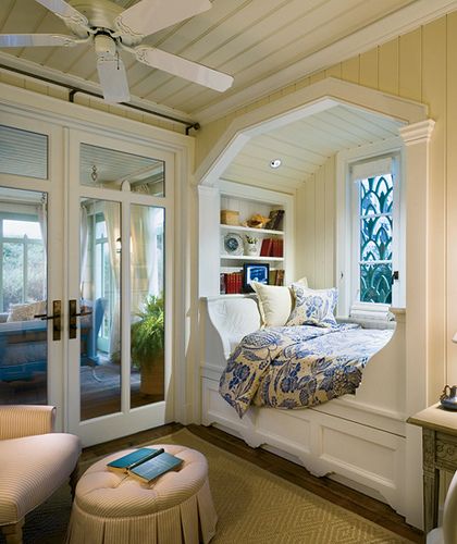 Reading Nook Design Spaces