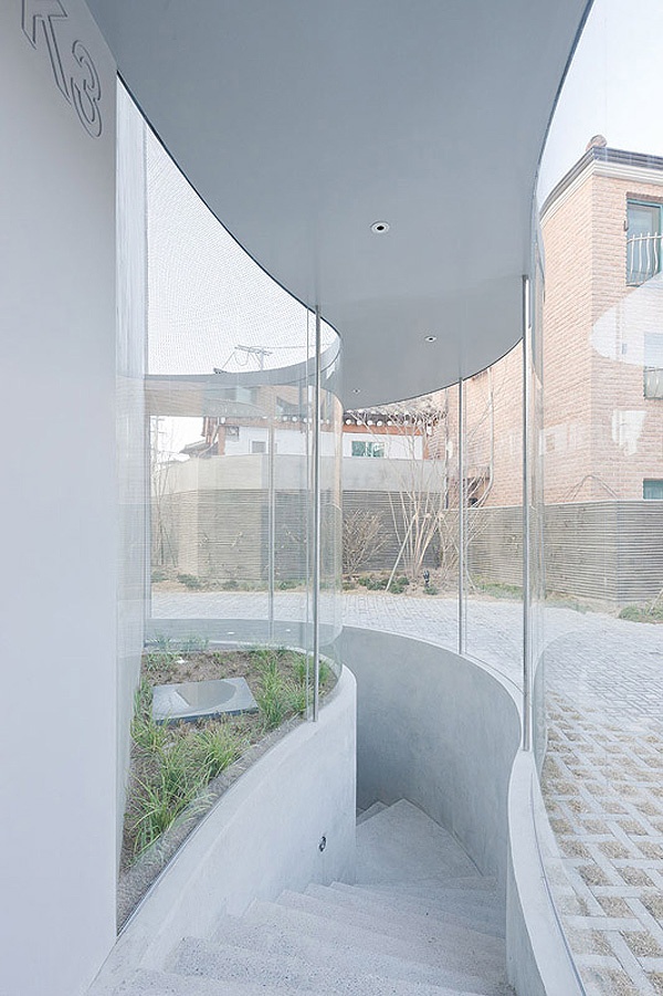 Kukje Gallery in Seoul // SO — IL
