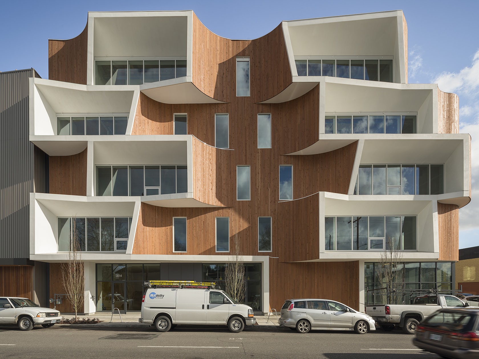 One North by Holst Architecture