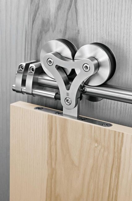 Modern Barn Door Hardware | Steel Barn Door Hardware | Sliding Hardware | Specialtydoors.com