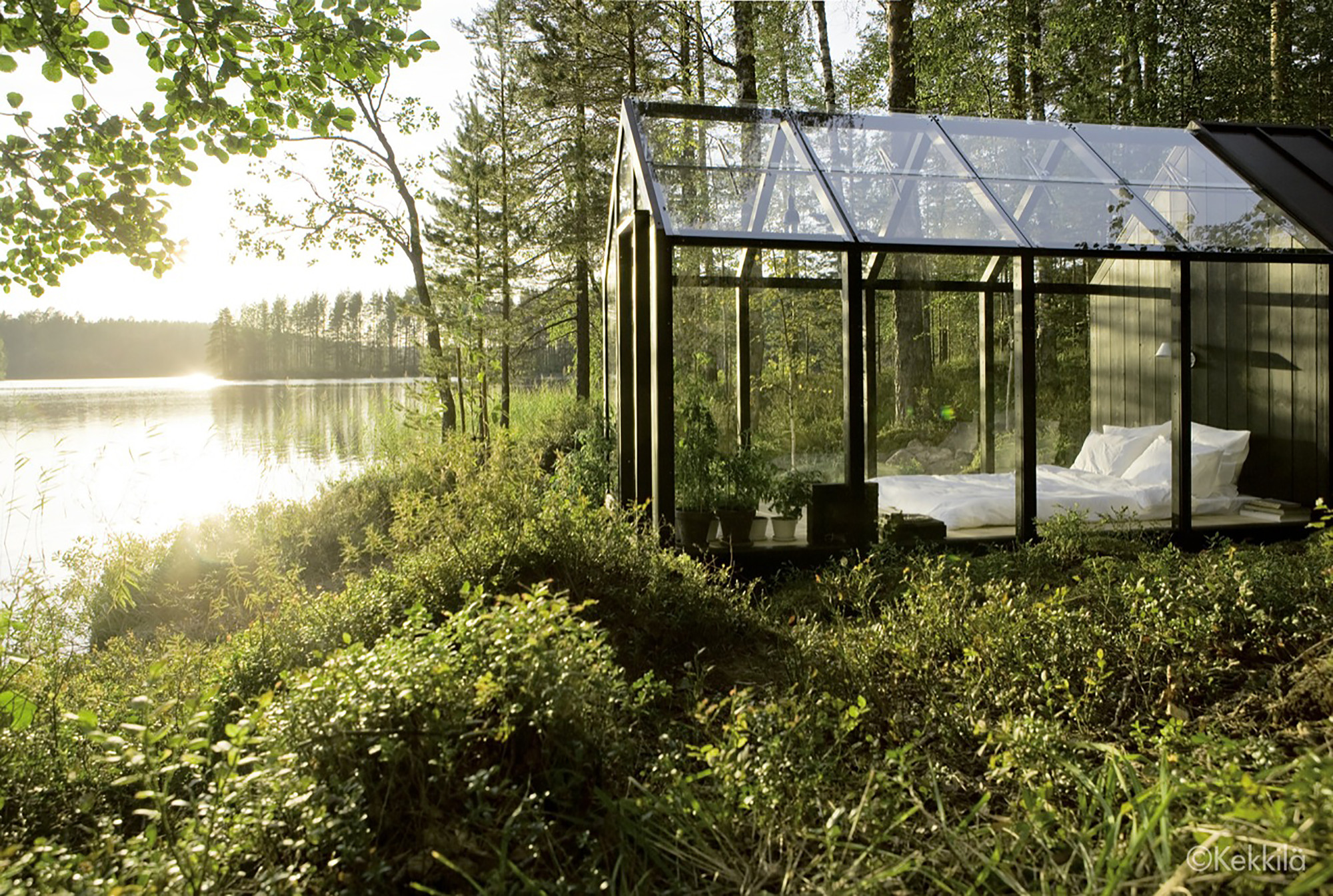 Kekkilä Green Shed  / Linda Bergroth  + Ville Hara