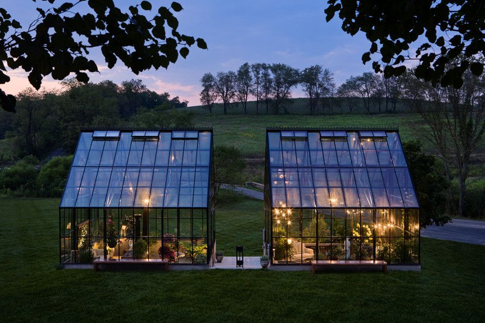 Charity Farm in Pennsylvania—WSJ House of the Day