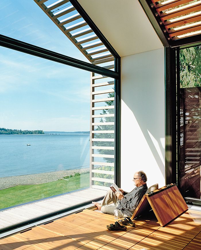 Articles about former garage hosts best parties on Dwell.com