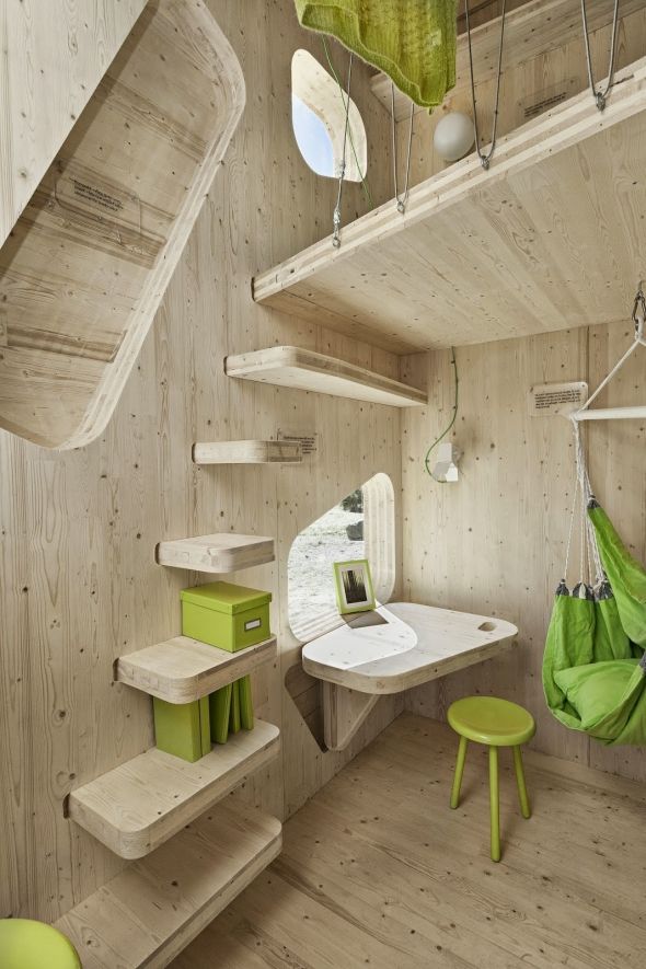 Smart Student Flat / Tengbom Architects | AA13 – blog – Inspiration – Design – Architecture – Photographie – Art