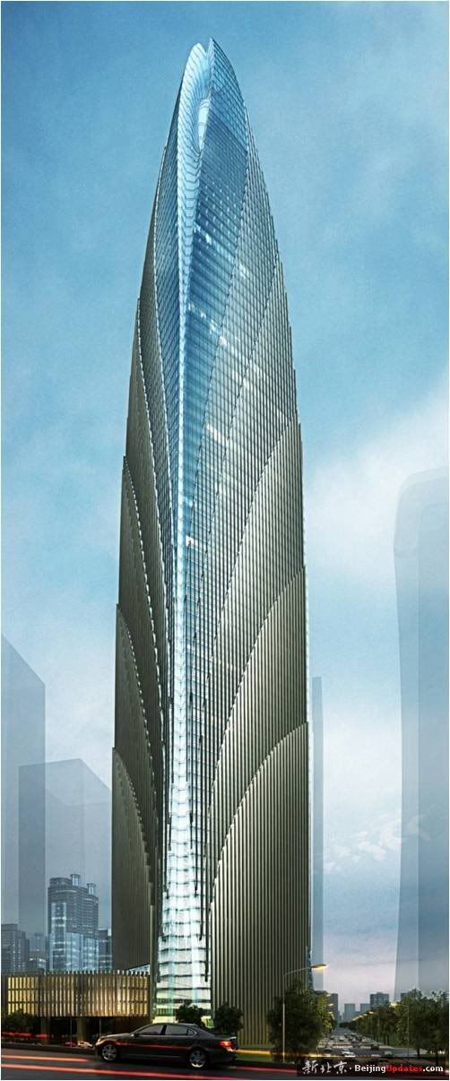 CHINA | Supertall Projects & Construction