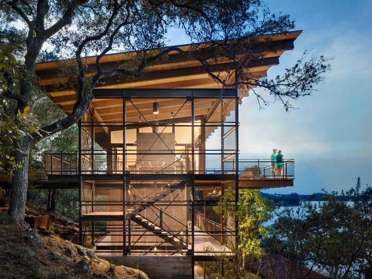 Lake|Flato Architects - AD100 2016