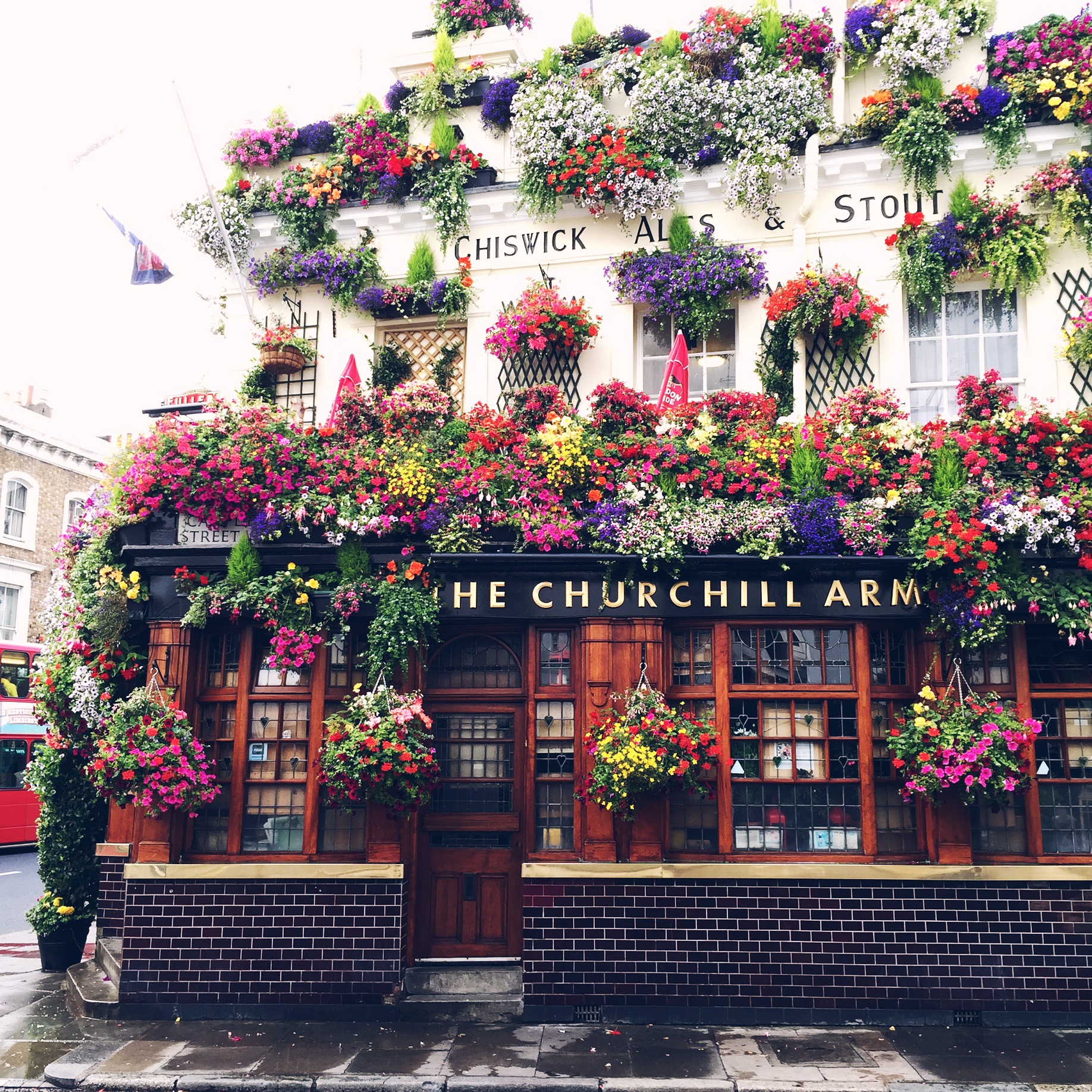 london update - Merritt Beck