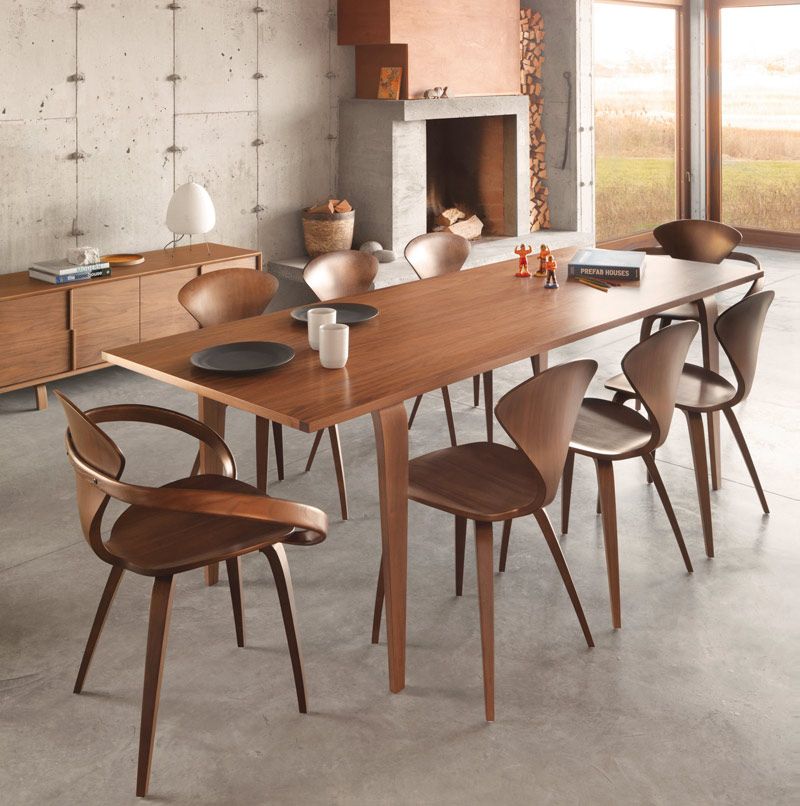 Cherner Chair & Armchair | Mid-Century Modern Design Icon
