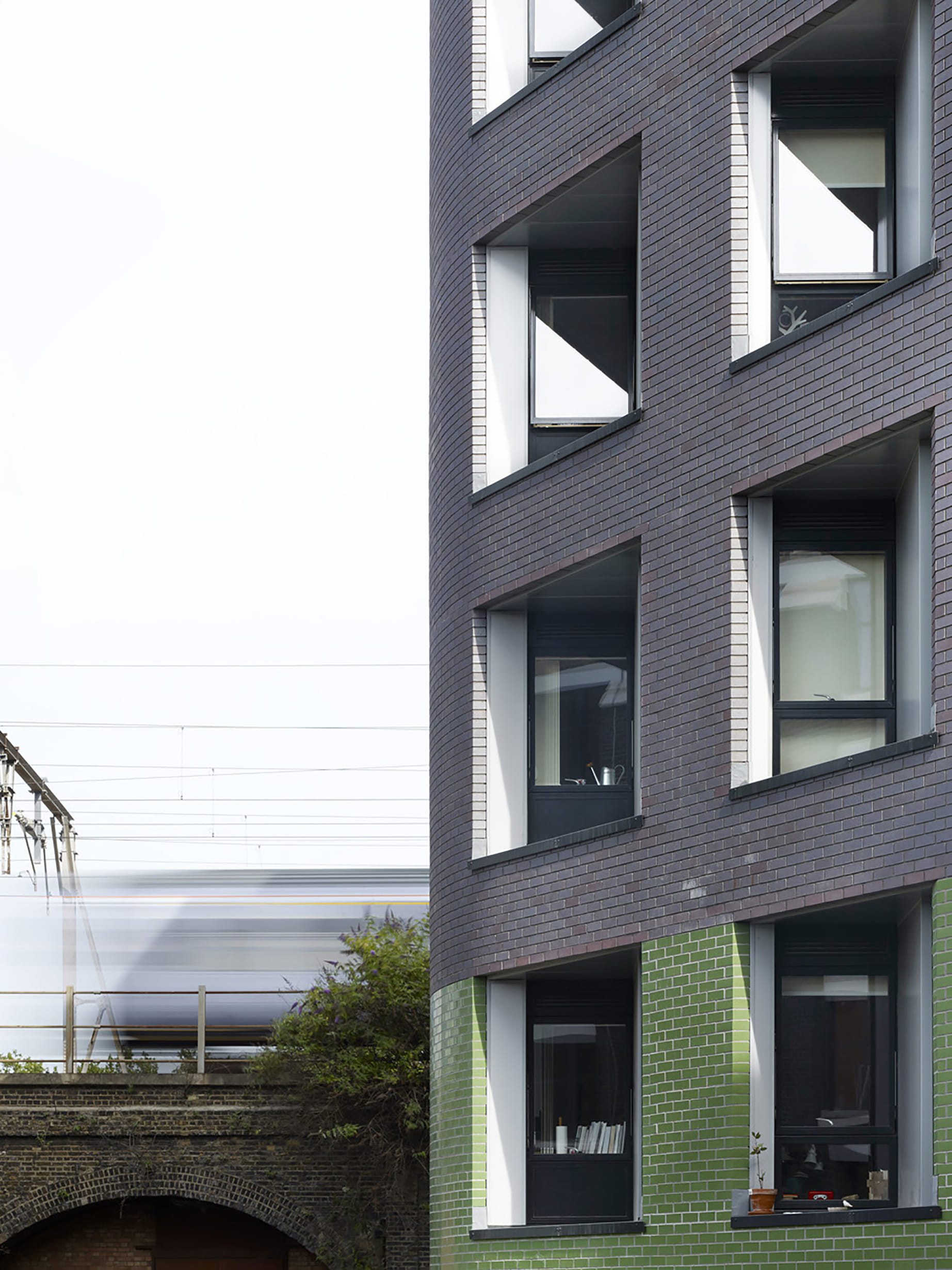 Mint Street  | Pitman Tozer Architects | Archinect