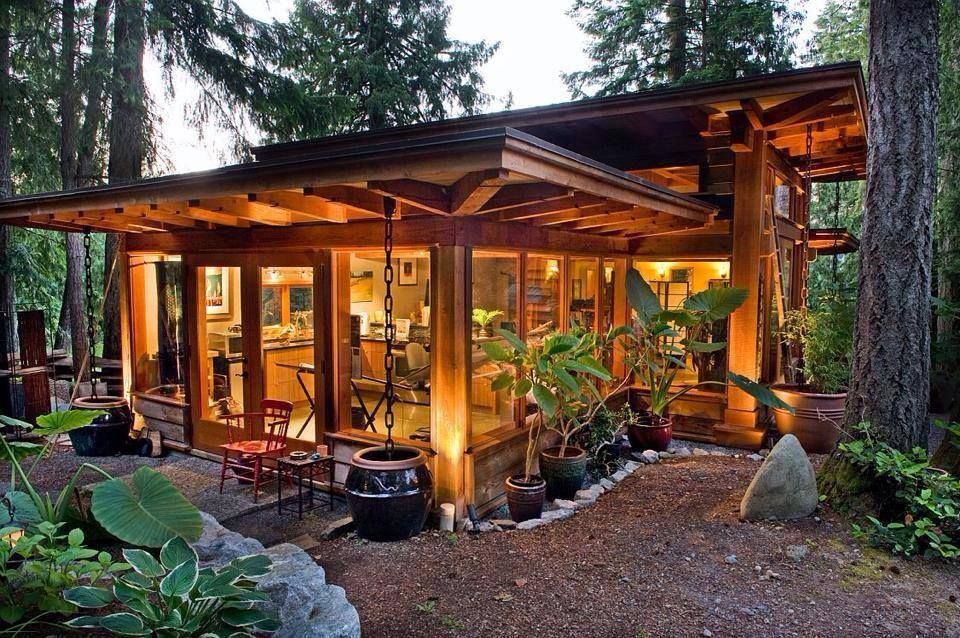 Post & Beam Studio - The Shelter Blog