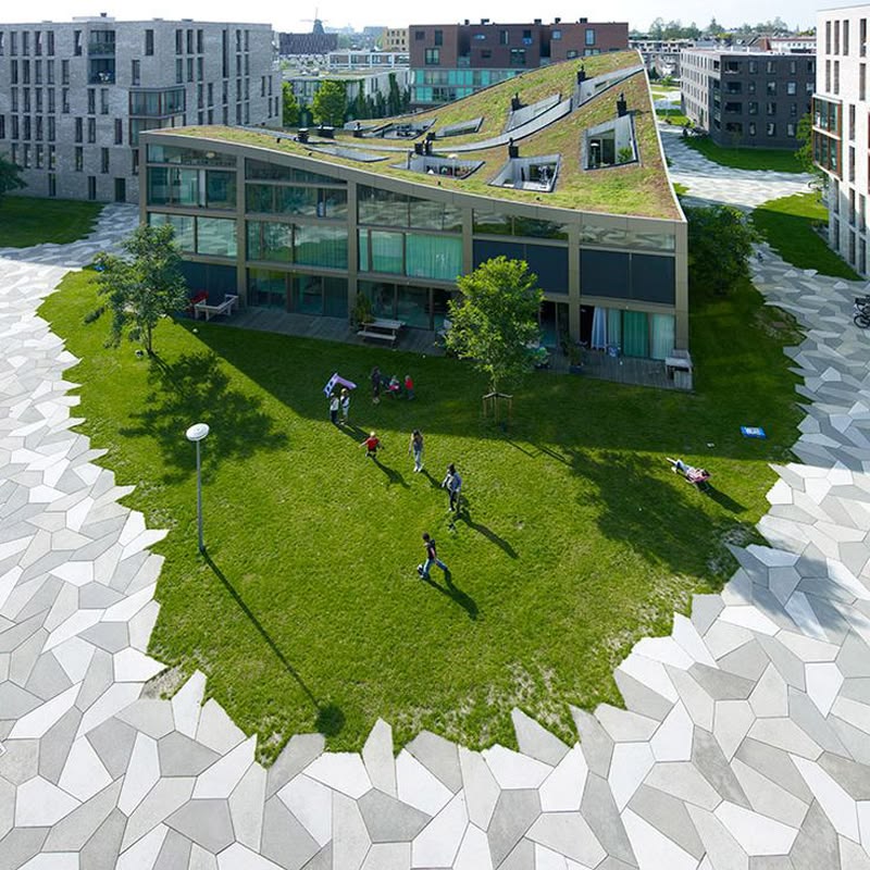 35 Landscape Design Examples That You Would Love To Have In Your City