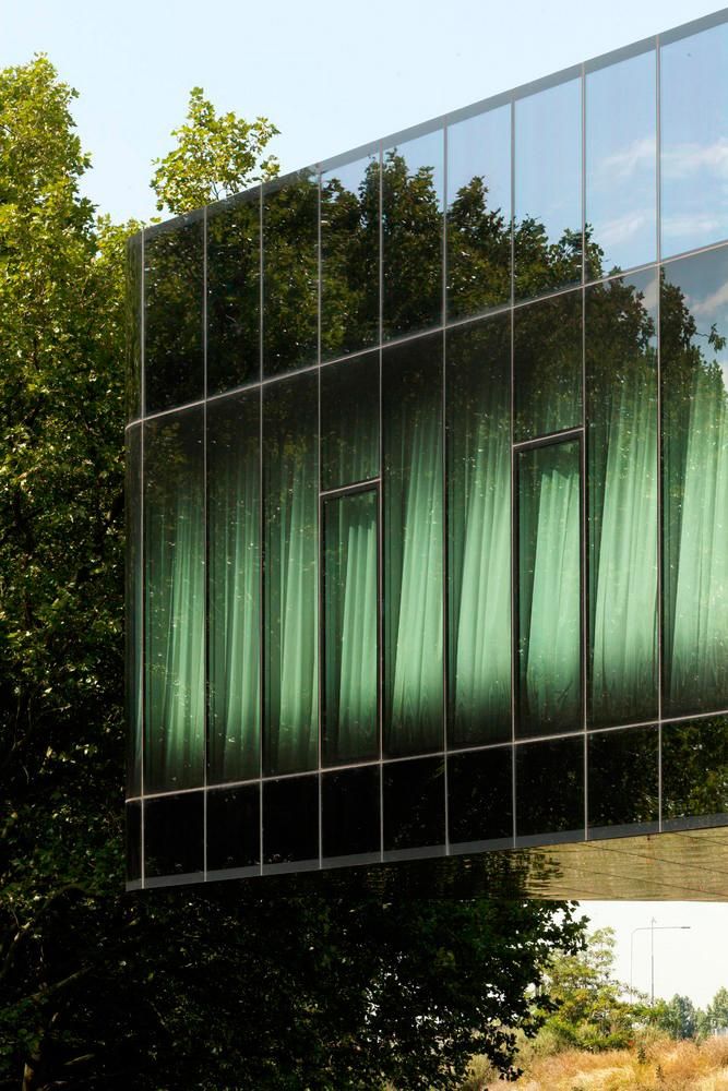 Regiocentrale Zuid by Wiel Arets Architects