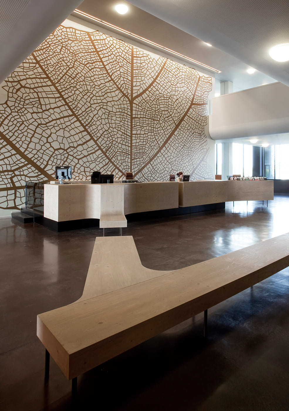 J. MAYER H. completes Court of Justice Hasselt