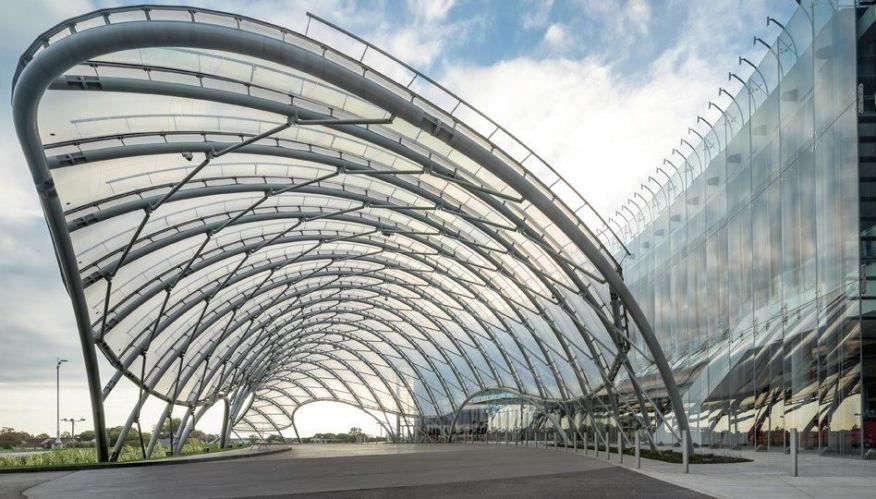 2014 AL Design Awards: Yonkers Casino, Yonkers, N.Y.