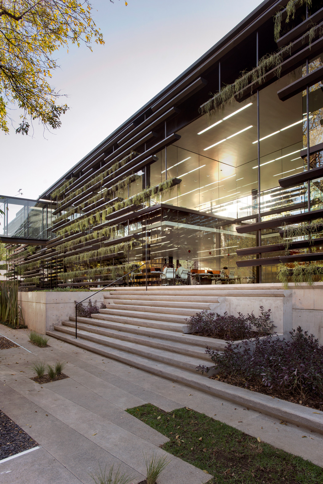 Gallery of Falcon Headquarters 2 / Rojkind Arquitectos + Gabriela Etchegaray   - 13