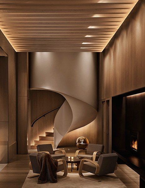 Tour the Rockwell Group–Designed New York Edition Hotel