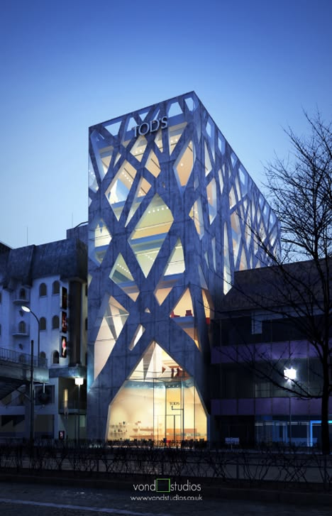 Live in Tokyo? Want To Buy Some Italian Shoes? - Yanko Design