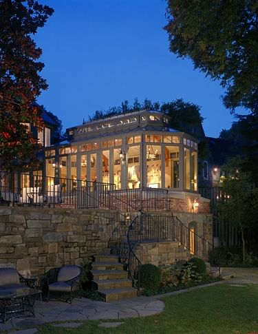 Kitchen Conservatory