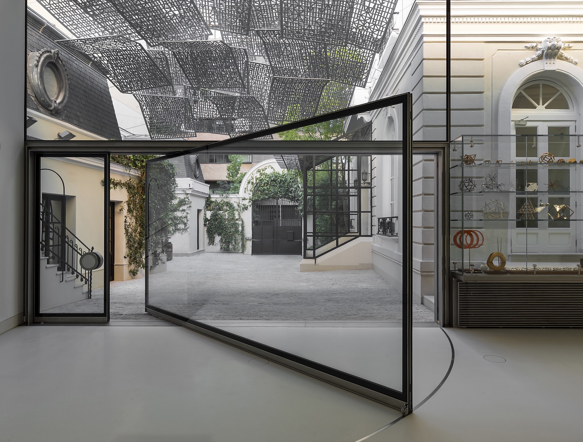 The Pavilion / Norman Foster Foundation