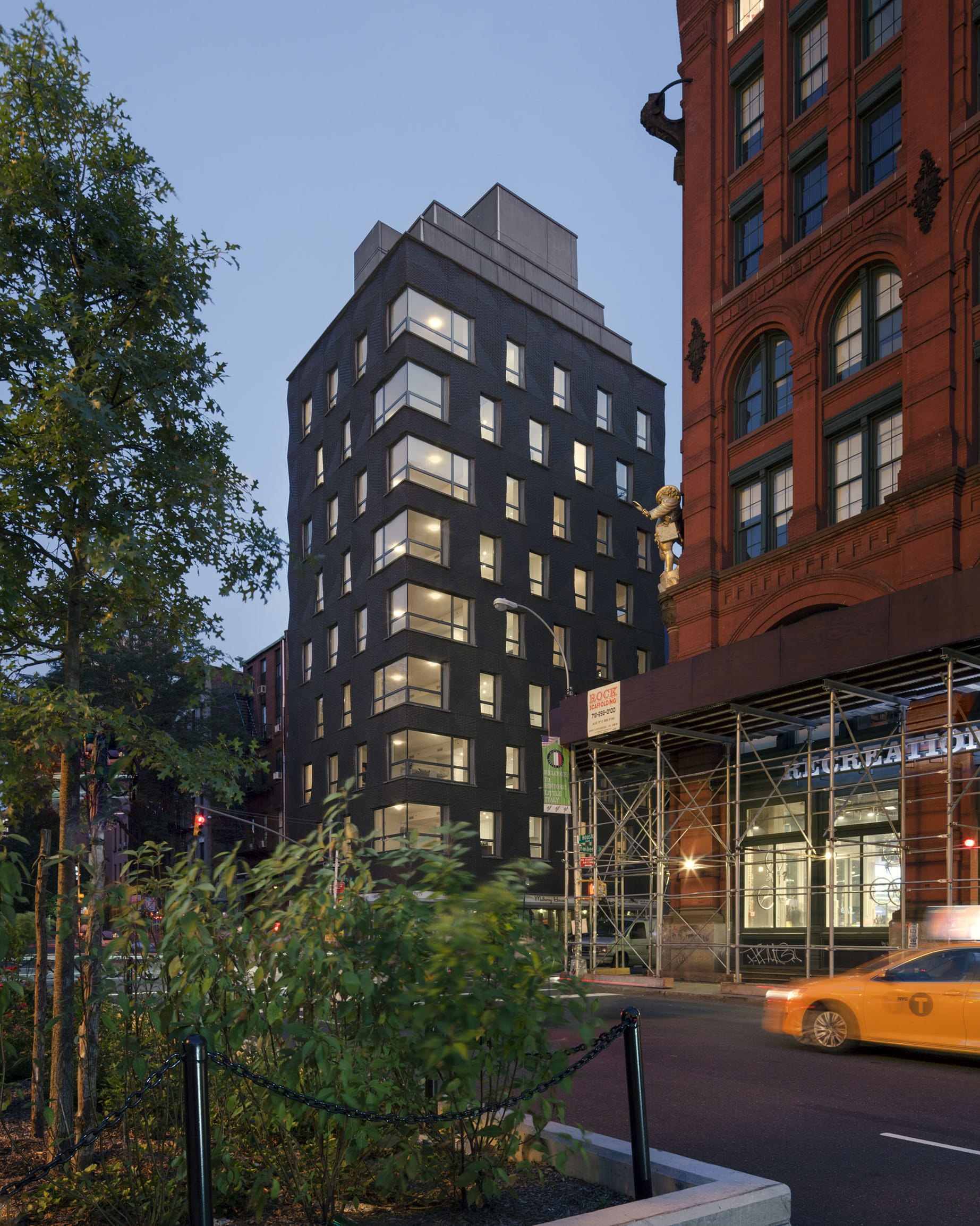 Mulberry House | SHoP Architects | Archinect