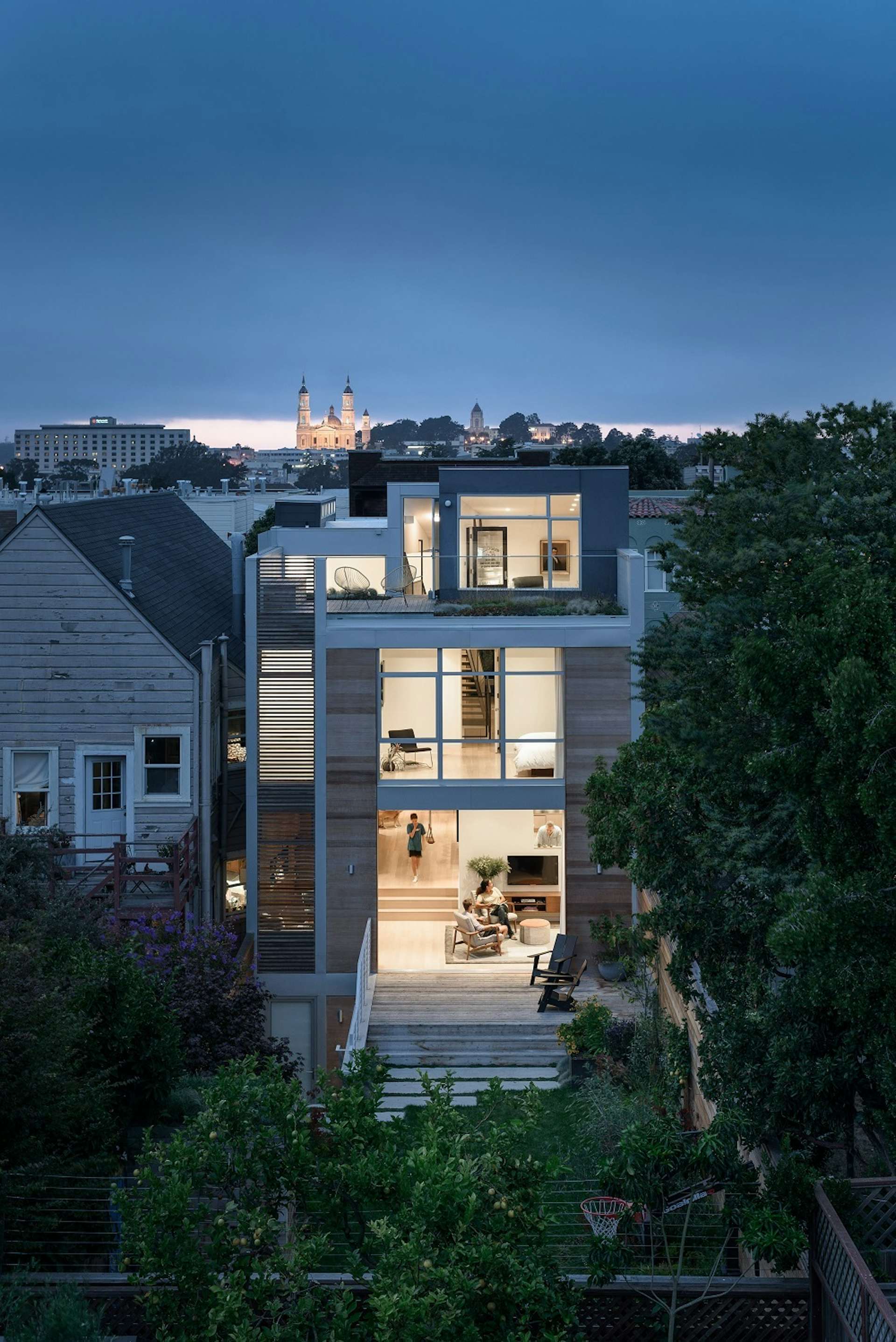Photo 6 of 11 in Fitty Wun by Feldman Architecture