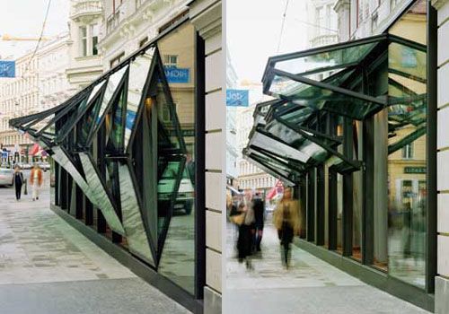 AE5: Folding Facades