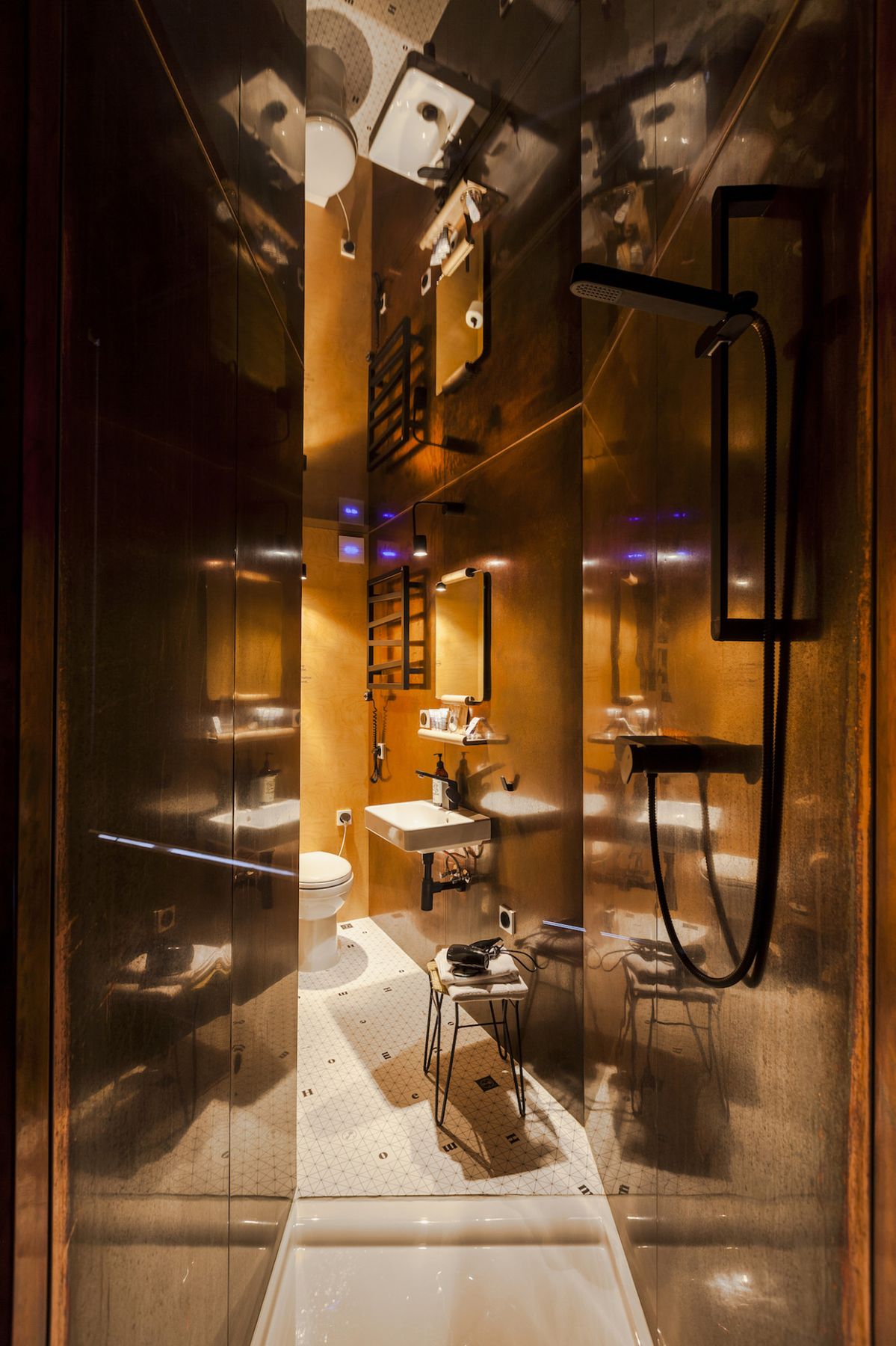 Polish Designers and Makers Come Together to Create the Autor Rooms Hotel