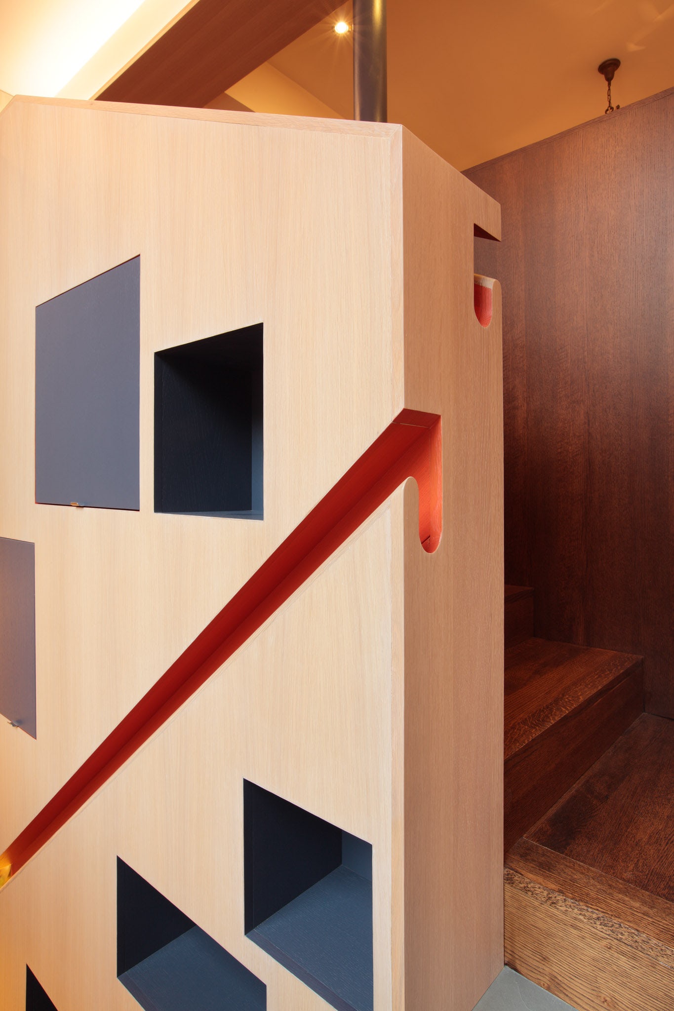 Everything Architects Need to Know About Stairs and Railing