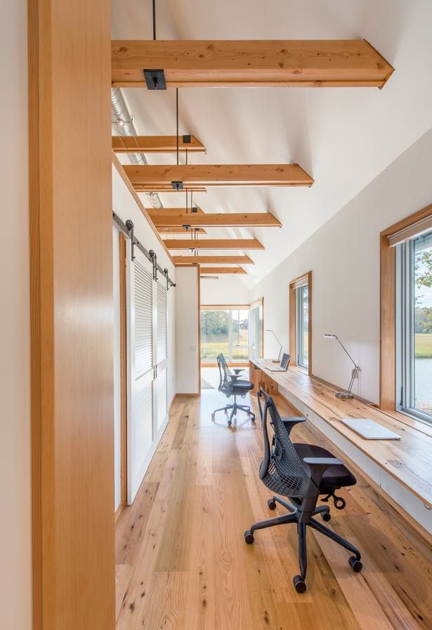 Home on the Intracoastal Waterway | Gardner Architects LLC | Archinect