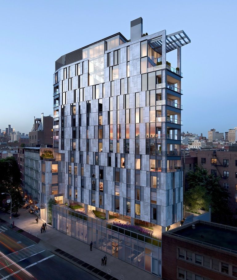 All hail new Soho project One Vandam at 180 Sixth Avenue - Livabl